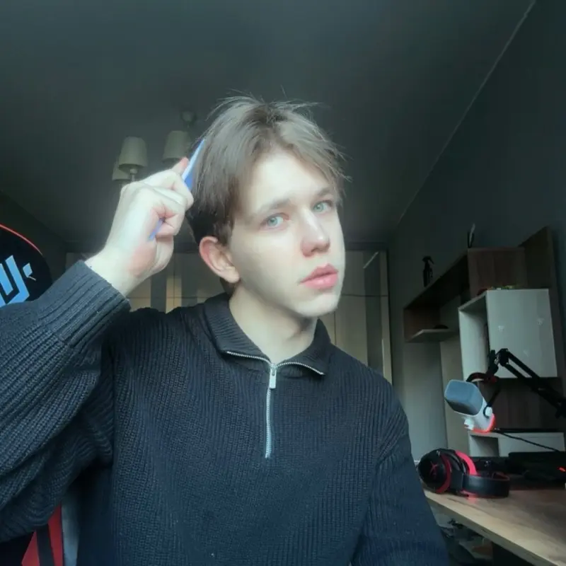 Андрей Элиосов