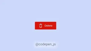 Delete Animation Button — вводи данные. Реализована с помощью CSS и JavaScript
https://codepen.io/jkantner/pen/poxXLav | Сетка — социальная сеть от hh.ru