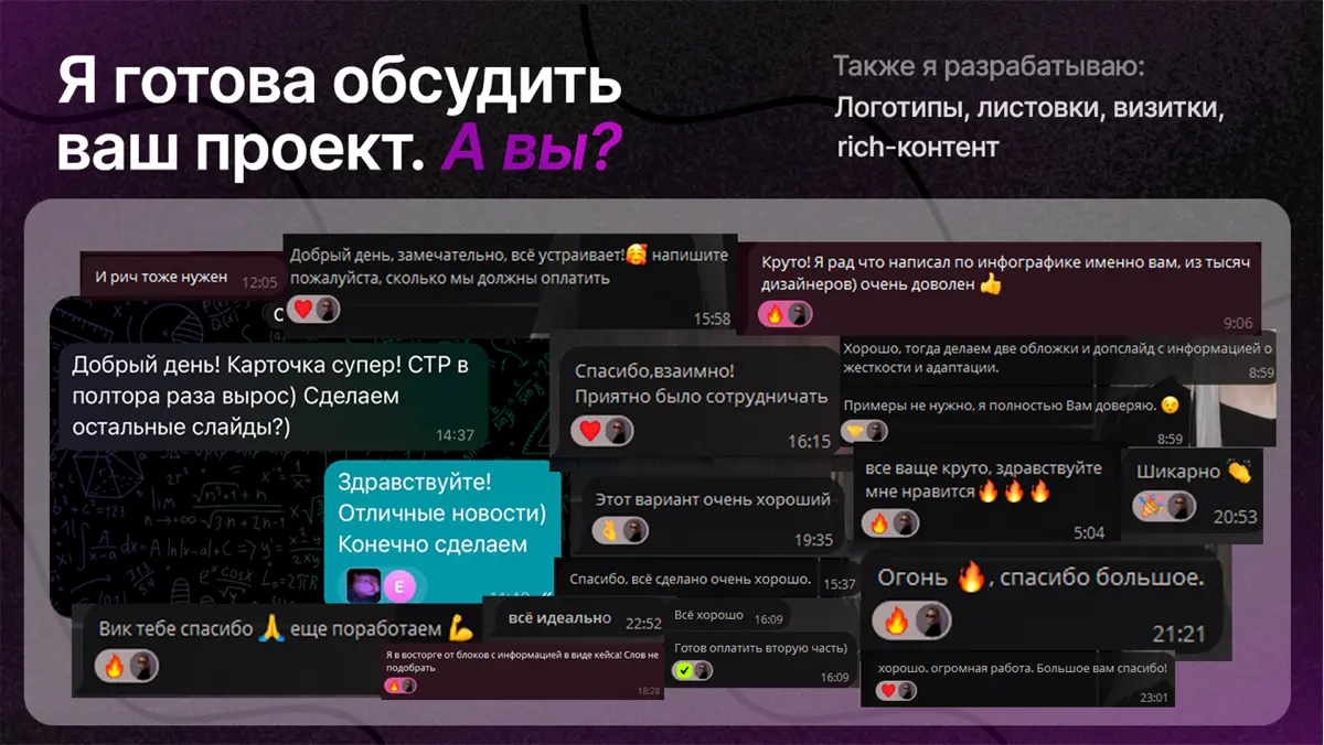 Инфографика | Сетка — социальная сеть от hh.ru
