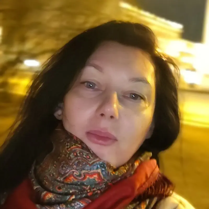 Олеся Прудникова | Сетка — социальная сеть от hh.ru