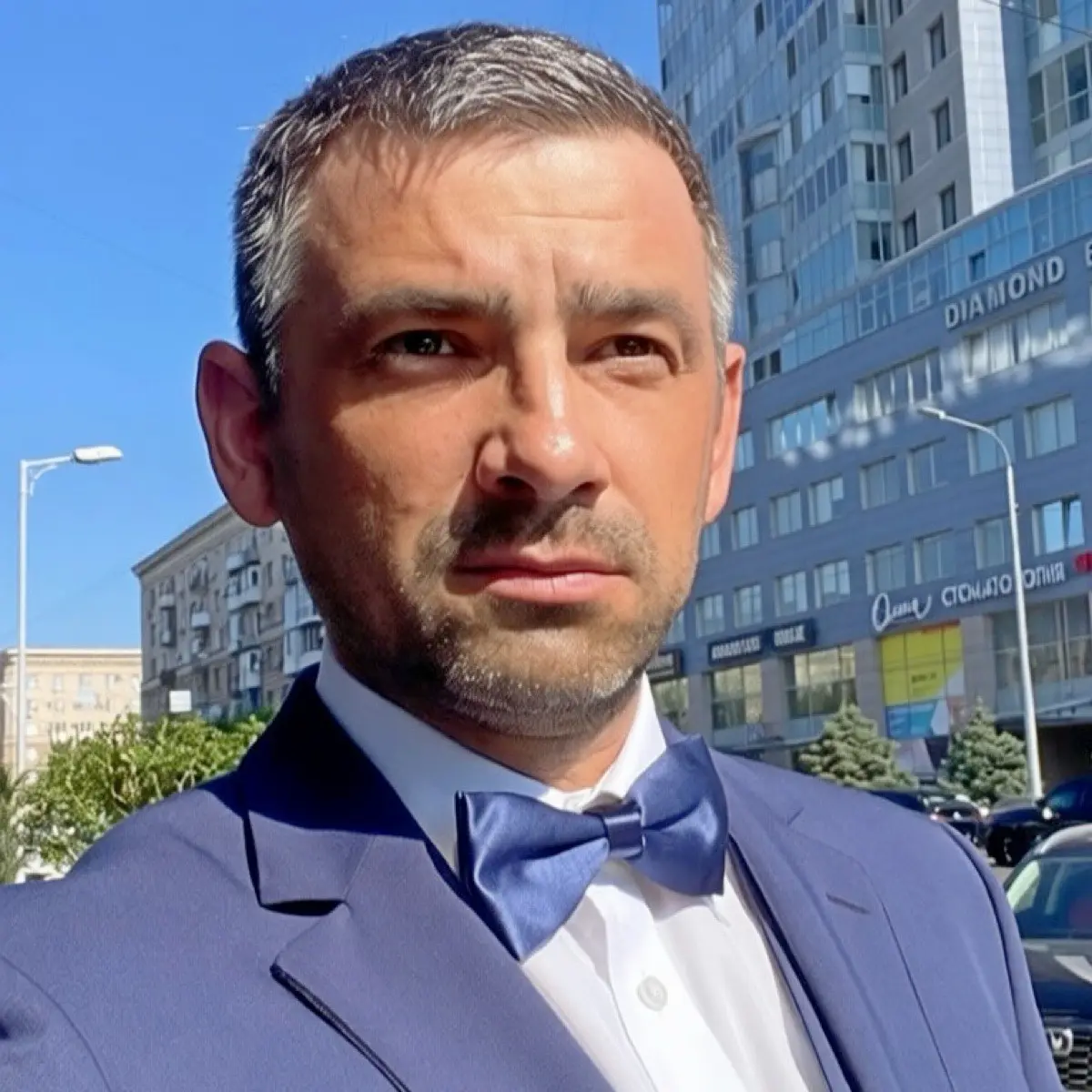 Виктор Серединцев