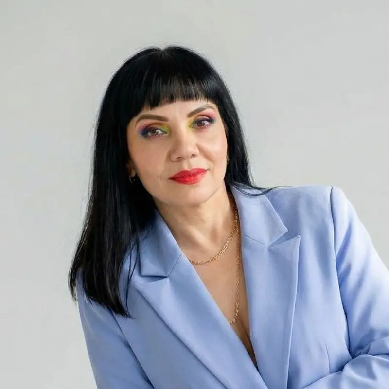 Ирина Чеклышкина