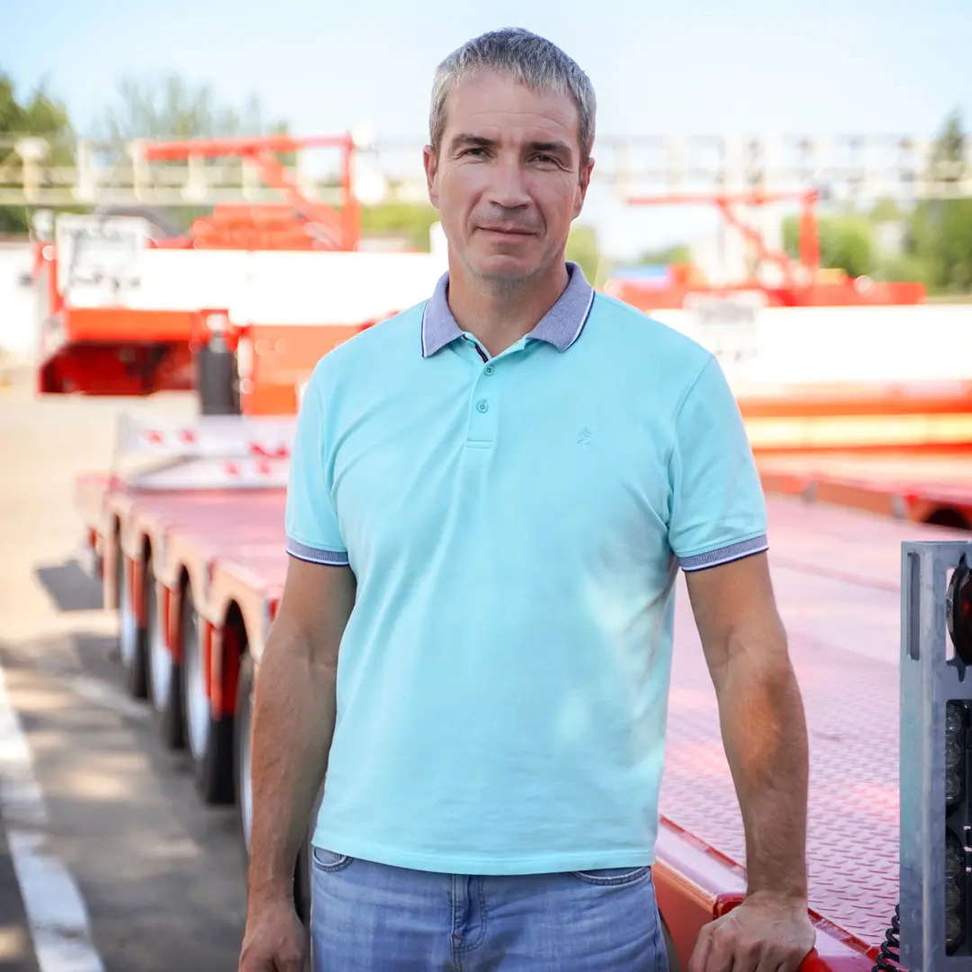 Александр Красильников