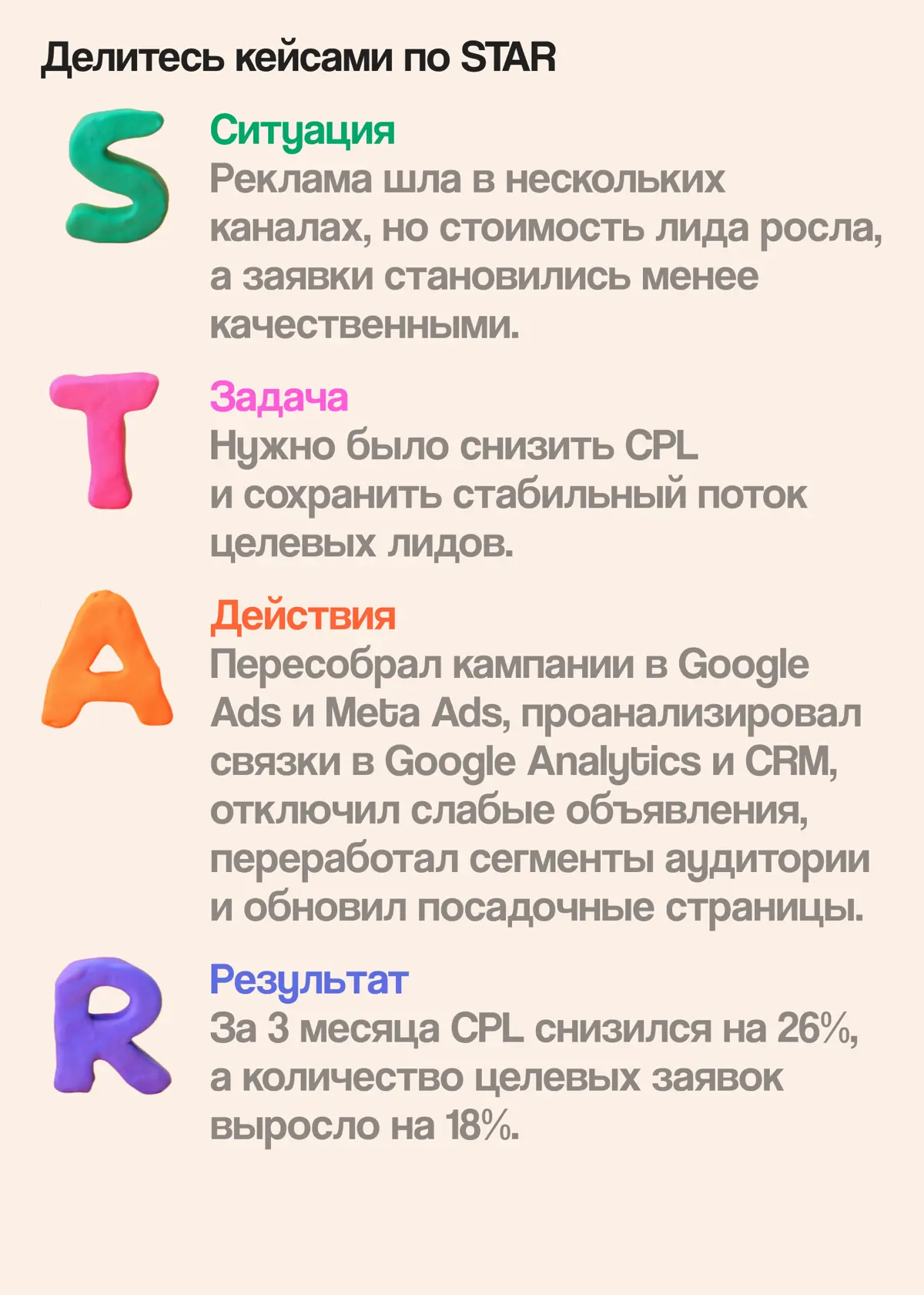Вы нужны бизнесу — и вот, как это доказать | Сетка — социальная сеть от hh.ru