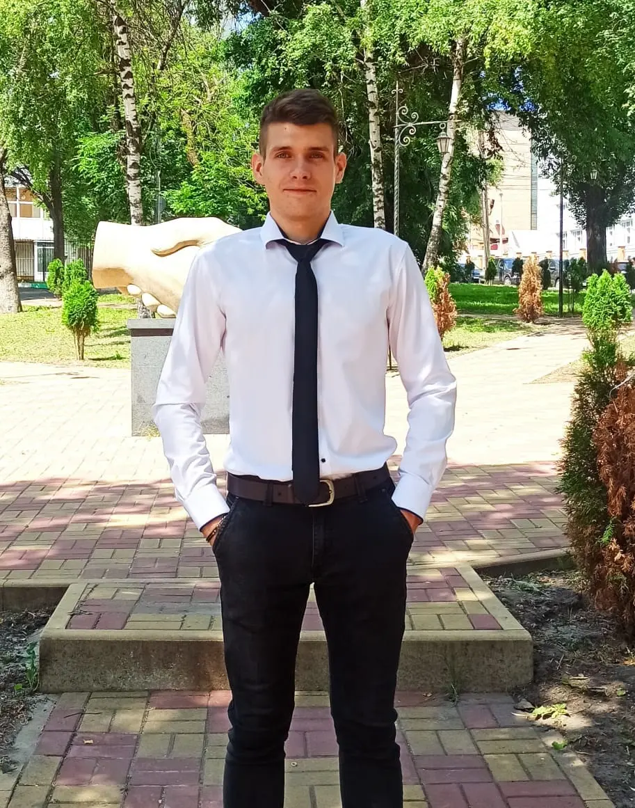 Денис Радченко