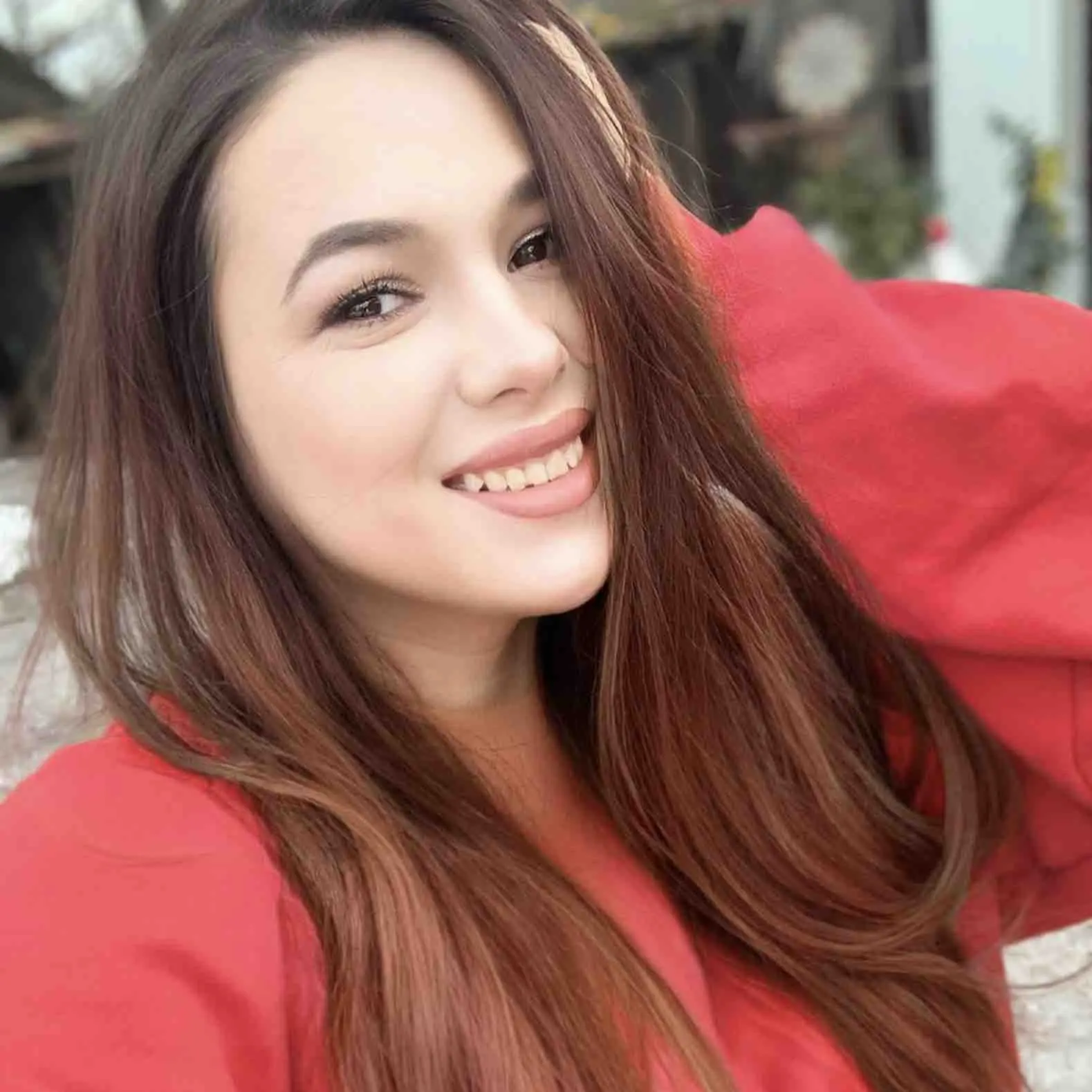 Полина Боженкова