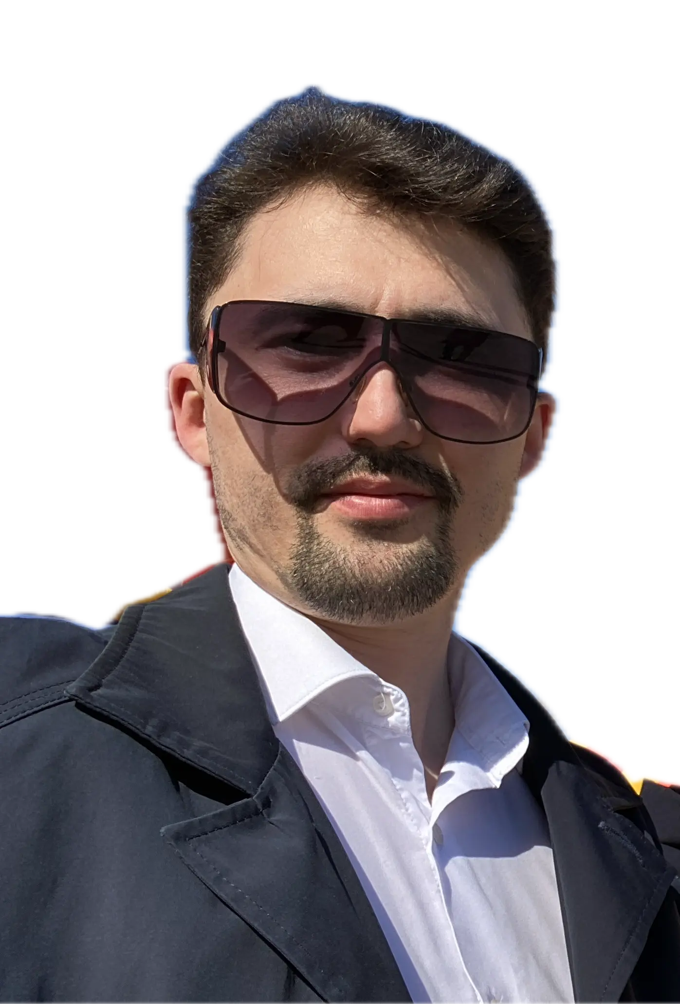 Олег Ахмедов