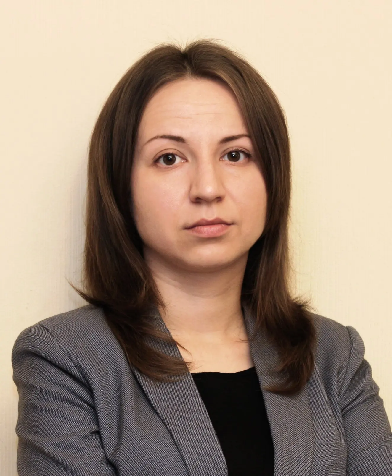 Ольга Петрова