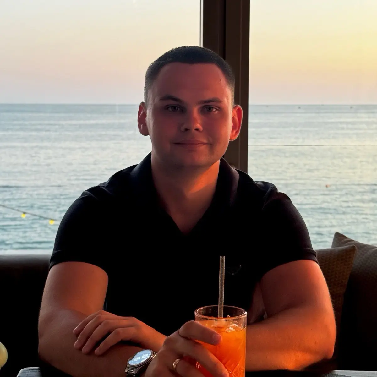 Network member avatar