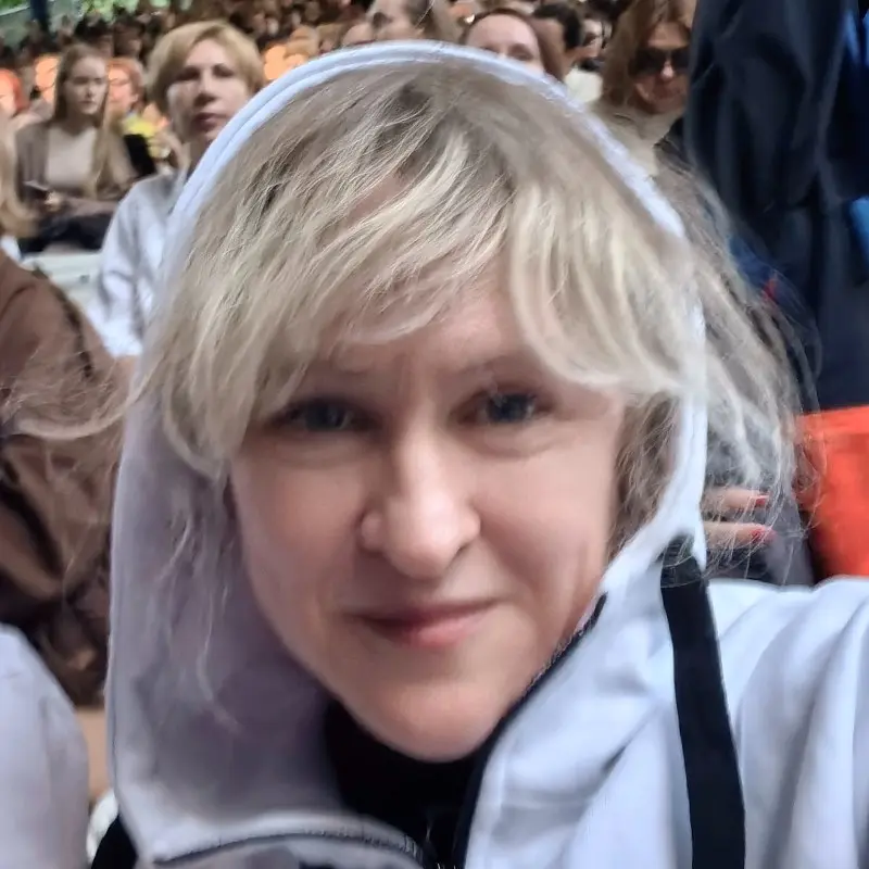 Елена Федова