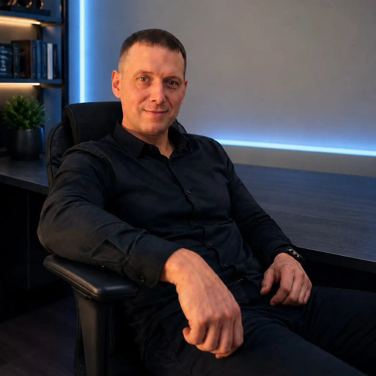 Алексей Бунаков