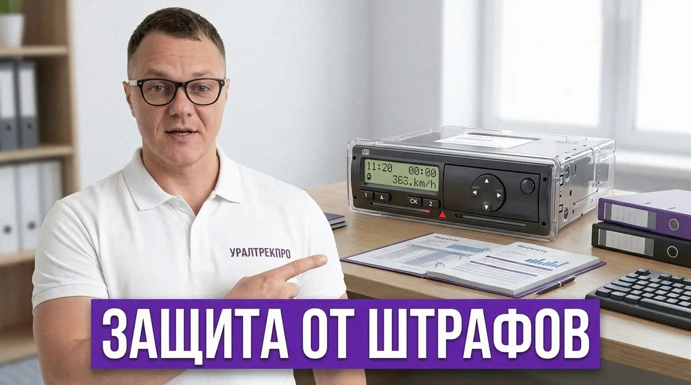 Тахограф давно перестал быть «лишней тратой». Один рейс без контроля может закончиться штрафом на десятки тысяч, ДТП или сливом топлива | Сетка — социальная сеть от hh.ru