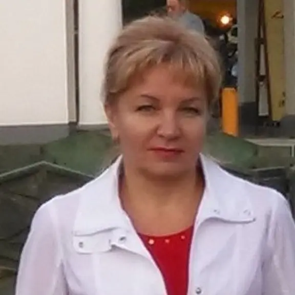 Нина Никанорова