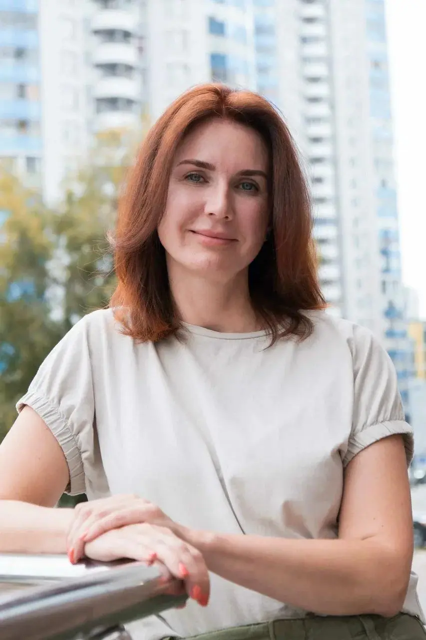 Надежда Бобкова
