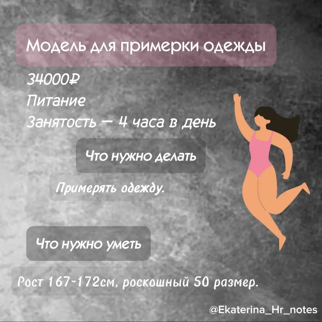 Подборка вакансий мечты | Сетка — социальная сеть от hh.ru