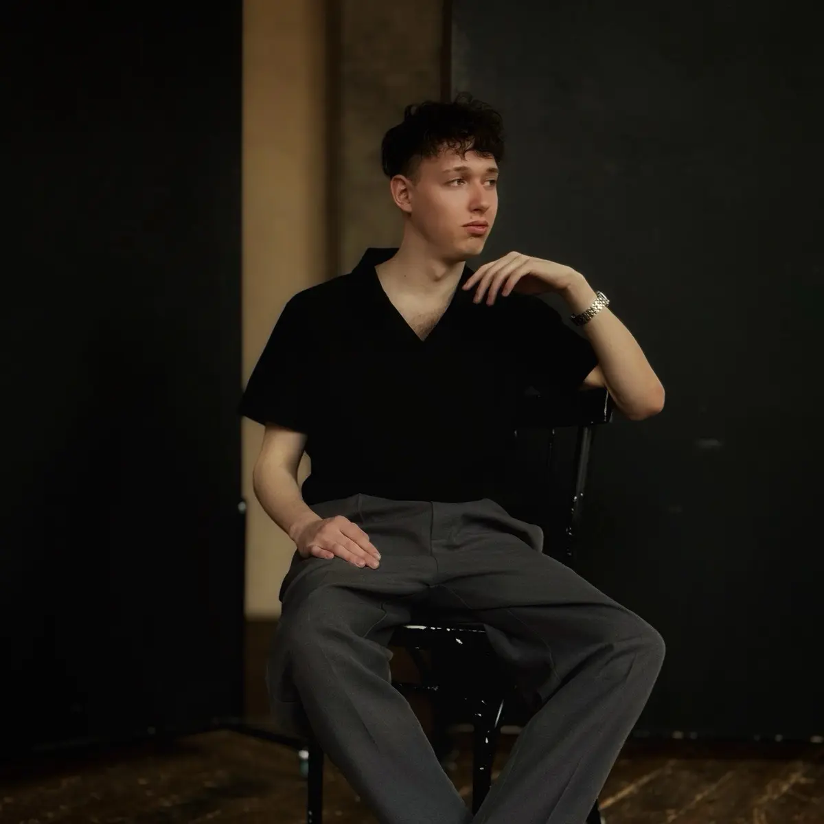 Евгений Щусь