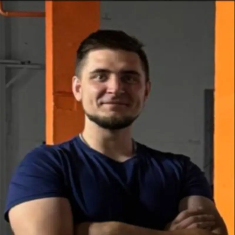 Евгений Овчинников
