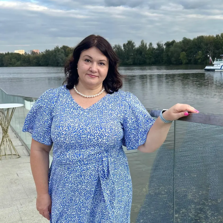 Ирина Лупанова
