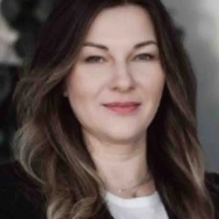 Юлия Кондрашова