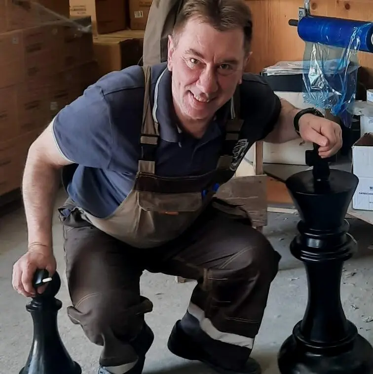 Сергей Буцков