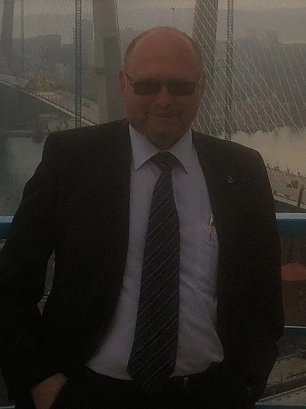 Александр Кацман