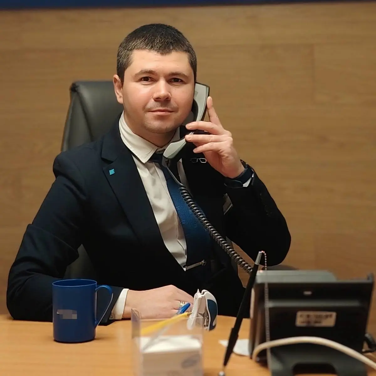 Network member avatar