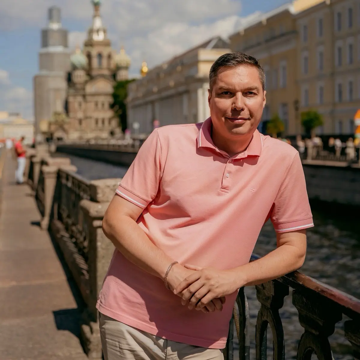 Алексей Наседкин