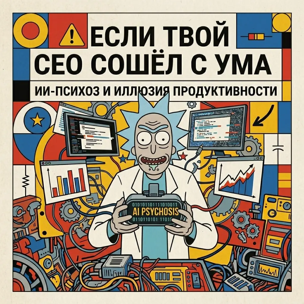 ❗️Лонгрид: Если твой CEO сошёл с ума
В марте CEO акселератора Y Combinator Гарри Тан гордо заявил, что спит по 4 часа в сутки | Сетка — социальная сеть от hh.ru
