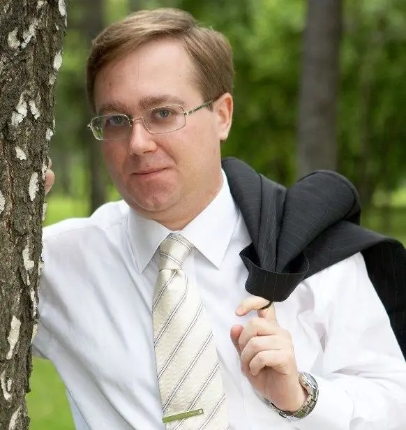 Алексей Богданов