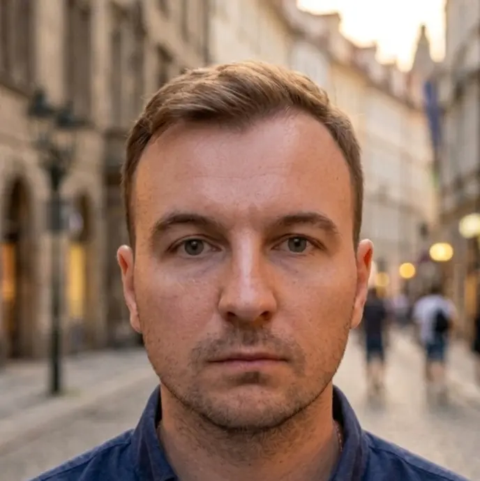 Network member avatar