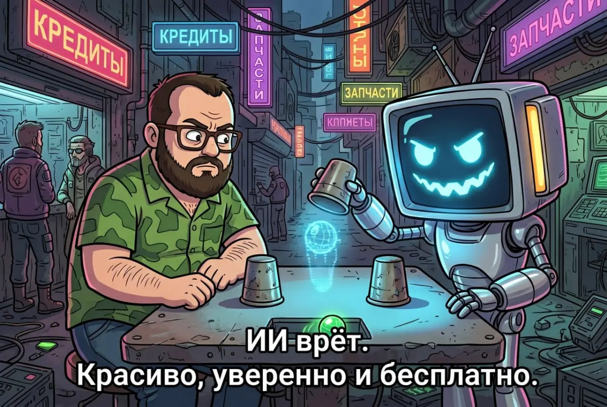 Чек-лист для проверки ИИ: метод 4Д | Сетка — социальная сеть от hh.ru