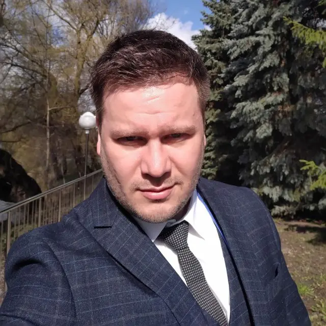 Игорь Детушев