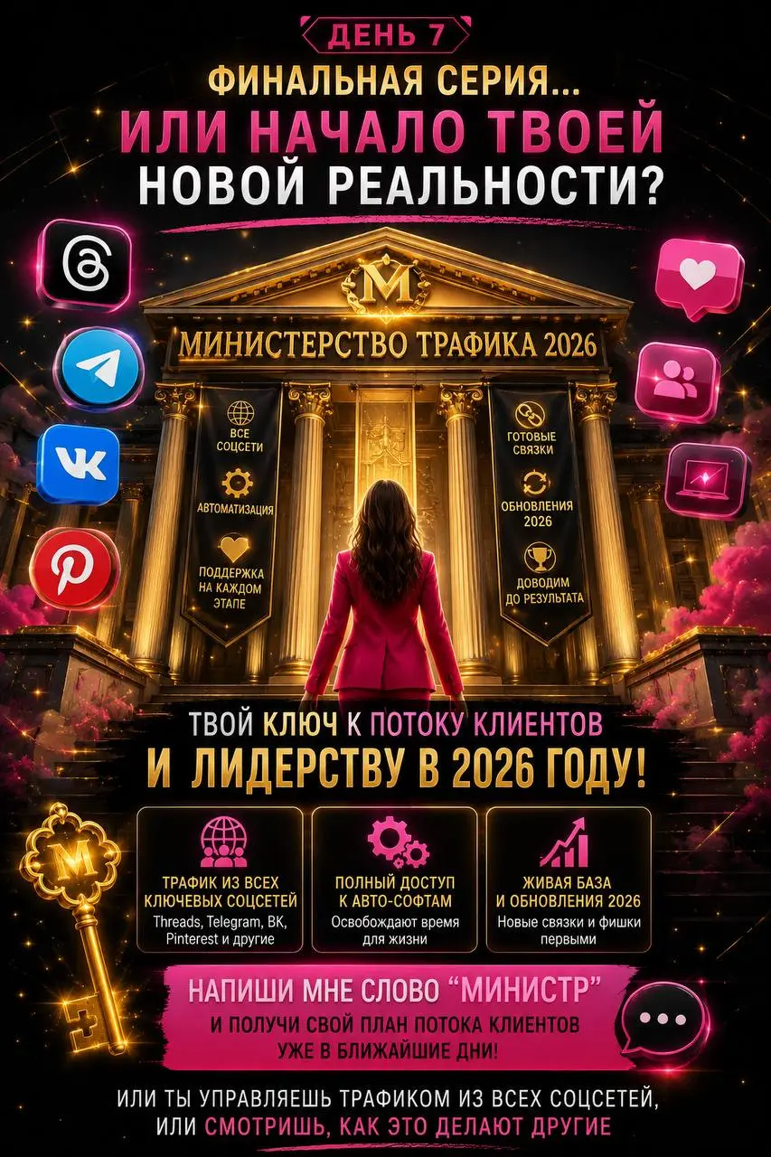 Финальная серия... Или начало твоей новой реальности?
Ну что, занавес? 🍿
Последние 7 дней я была перед вами предельно честной | Сетка — социальная сеть от hh.ru