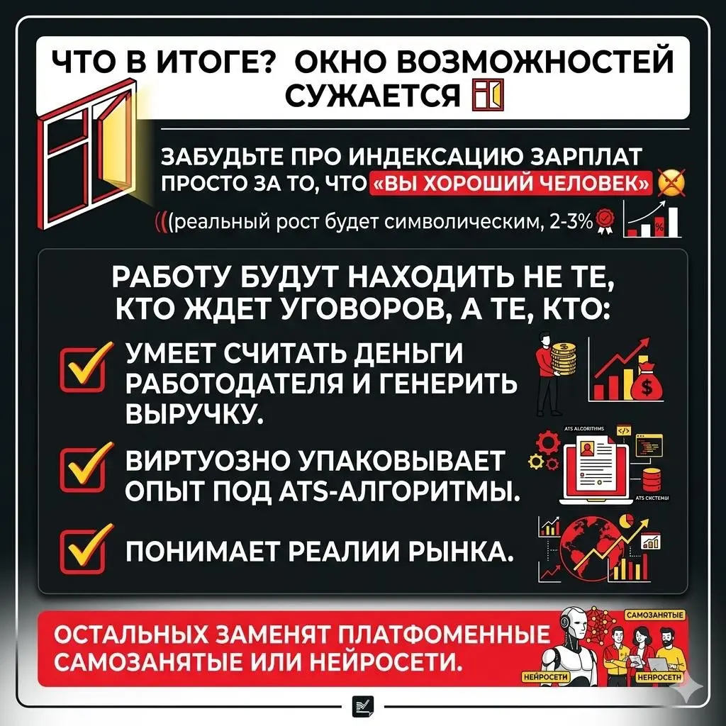 Что ждать от рынка труда к осени? | Сетка — социальная сеть от hh.ru
