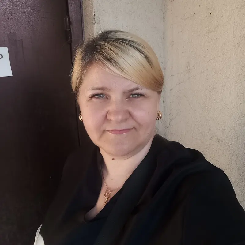 Ольга Герасимова