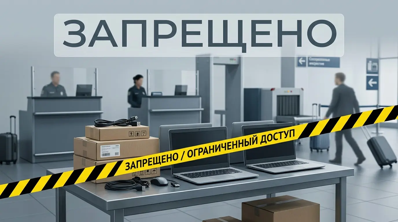 «Иностранной техники больше не будет». Правда или нет? | Сетка — социальная сеть от hh.ru