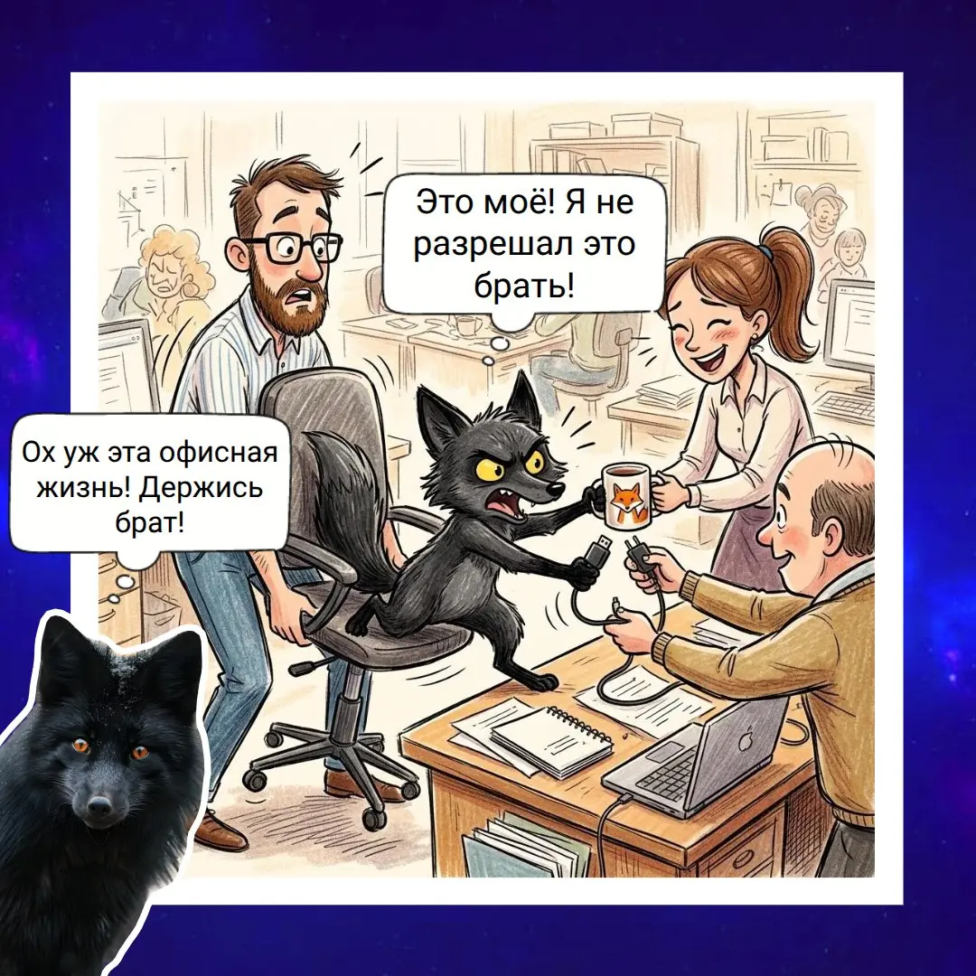 10 неочевидных нарушений границ
Ситуация 1:
🤔 Коллега берёт мой стул/зарядку/кружку: «Я потом верну, не заморачивайся».
Я замечаю уже по факту, но промалчиваю | Сетка — социальная сеть от hh.ru
