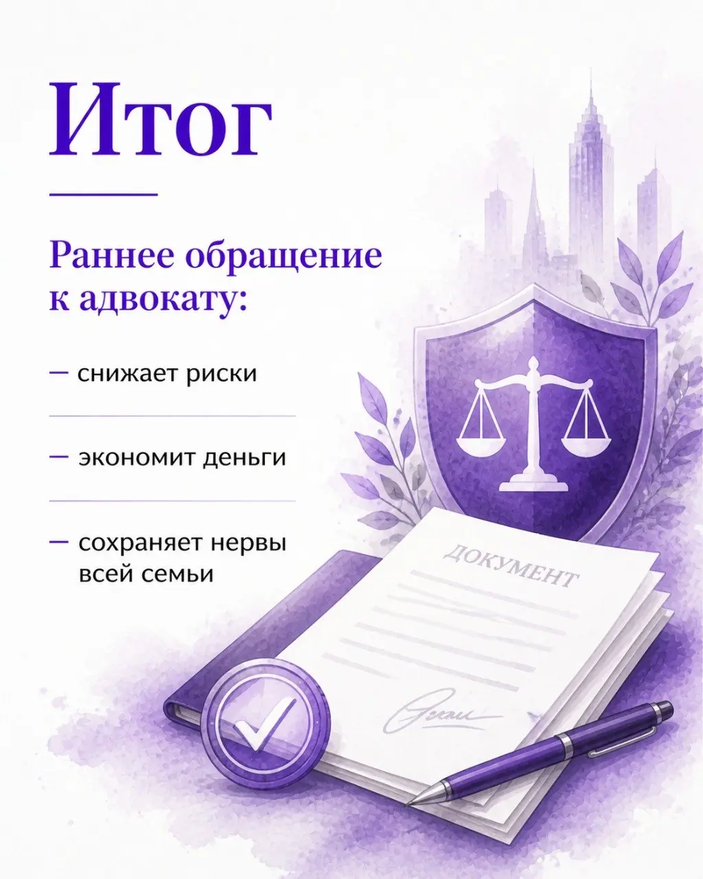 Когда семье стоит обратиться к адвокату по уголовным делам?
Многие по-прежнему считают, что уголовный адвокат нужен только в тот момент, когда человека уже задержали или официально предъявили обвинени... | Сетка — социальная сеть от hh.ru