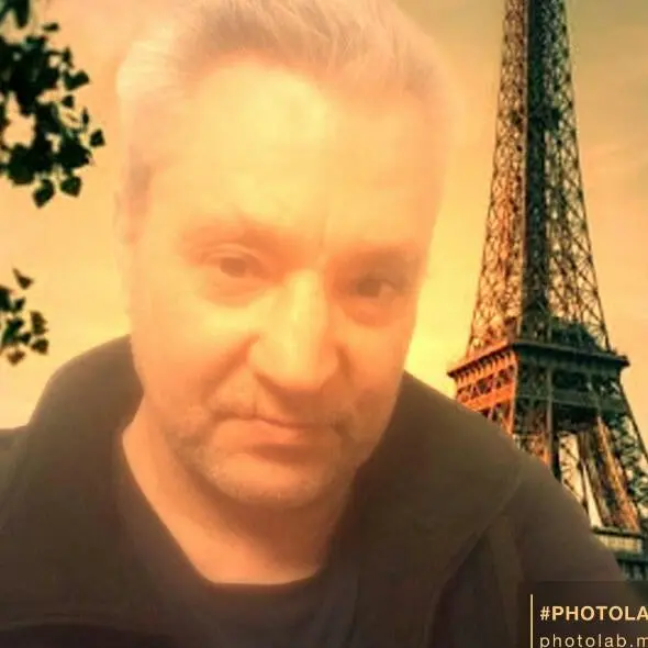 Роберт Шафигин