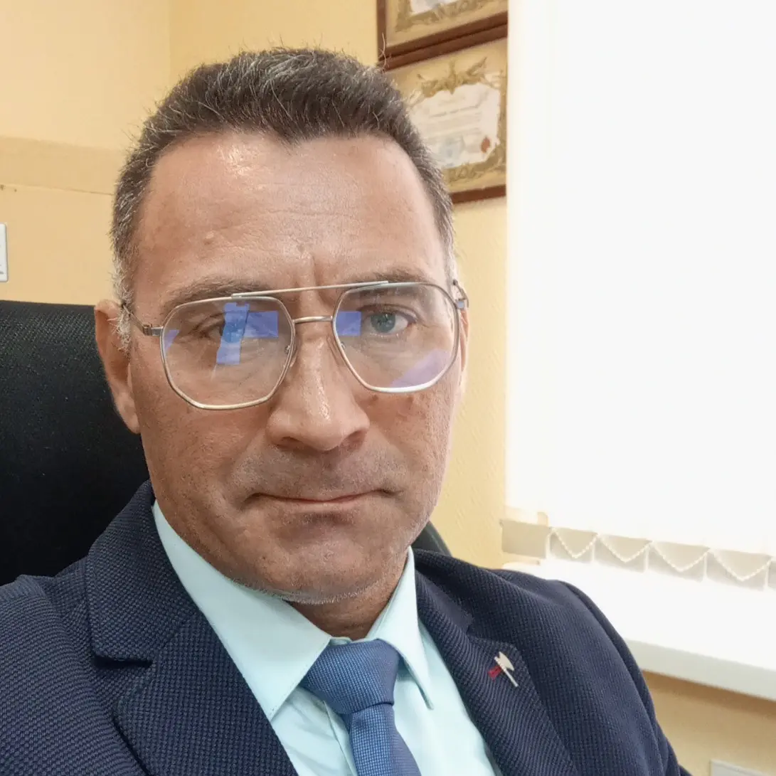 Андрей Саранцев