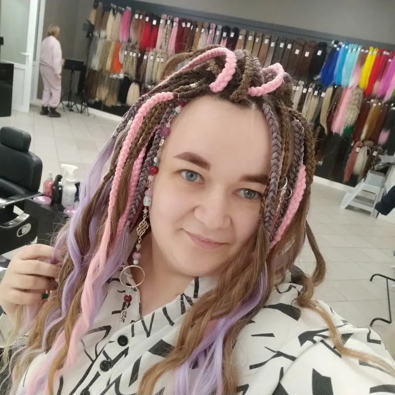 Диана Лунина