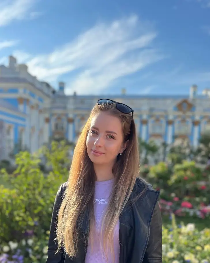 Екатерина Красовская
