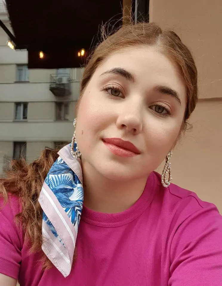 Дарья Любченко