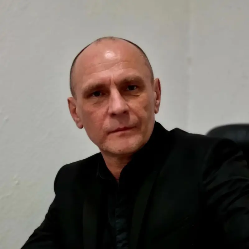 Виталий Усков