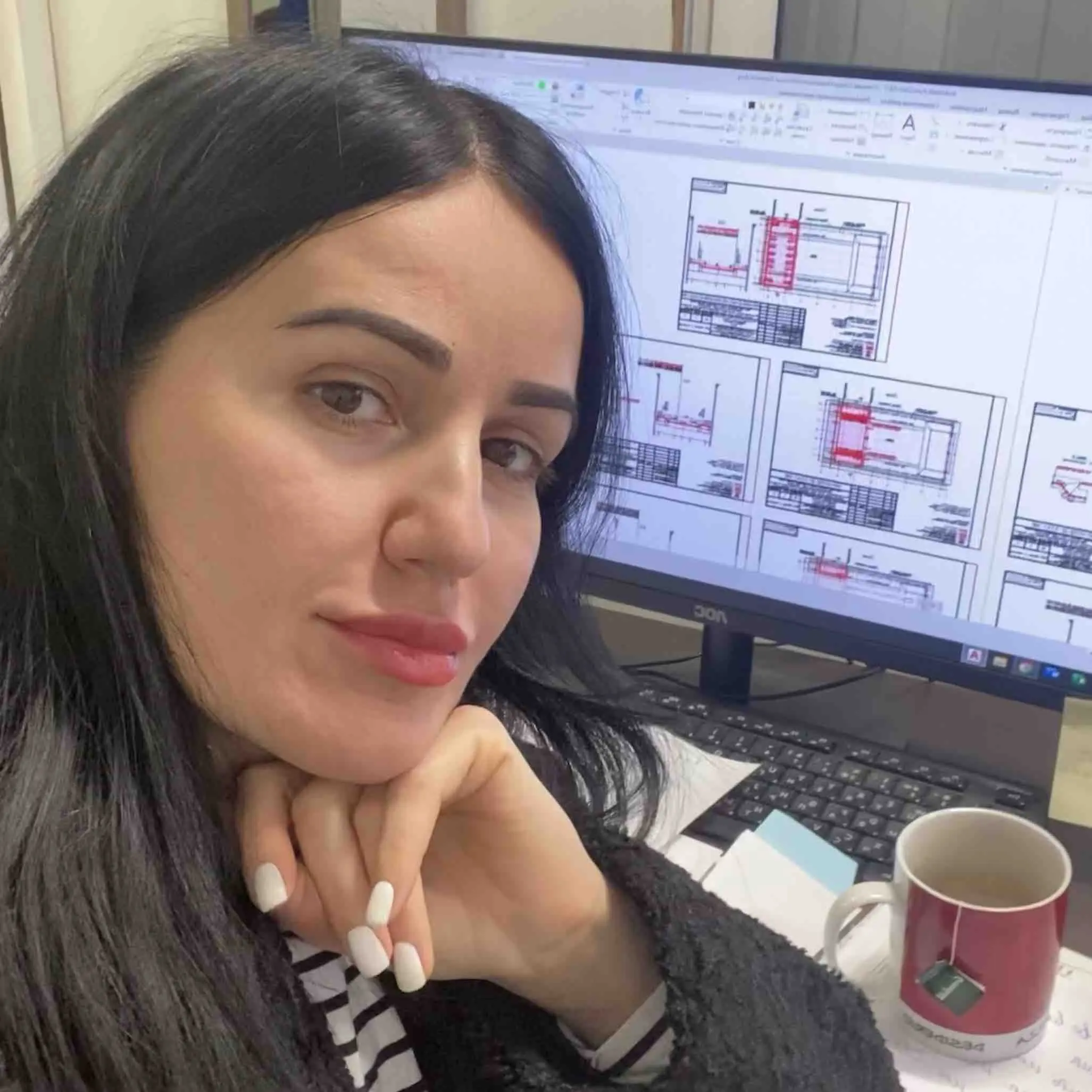 Ирина Афа