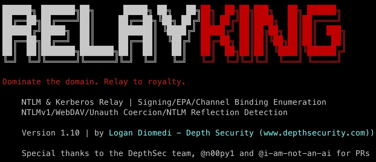 Интересное про AD
Сам инструмент
RelayKing v1.10
https://github.com/depthsecurity/RelayKing-Depth
Статья по нему
Introducing RelayKing – Relay To Royalty
https://www.depthsecurity | Сетка — социальная сеть от hh.ru