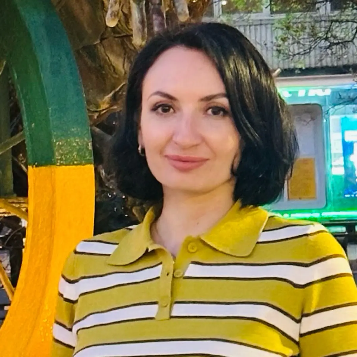 Анна Новикова