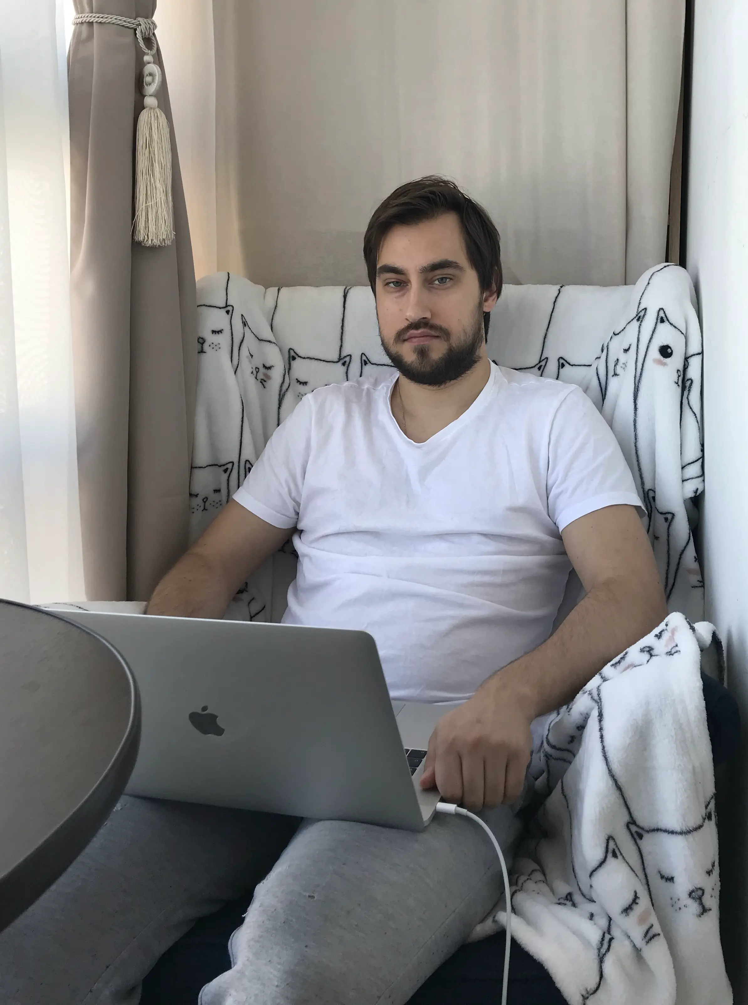 Network member avatar