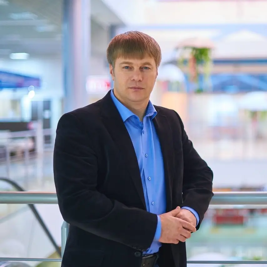 Александр Завьялов