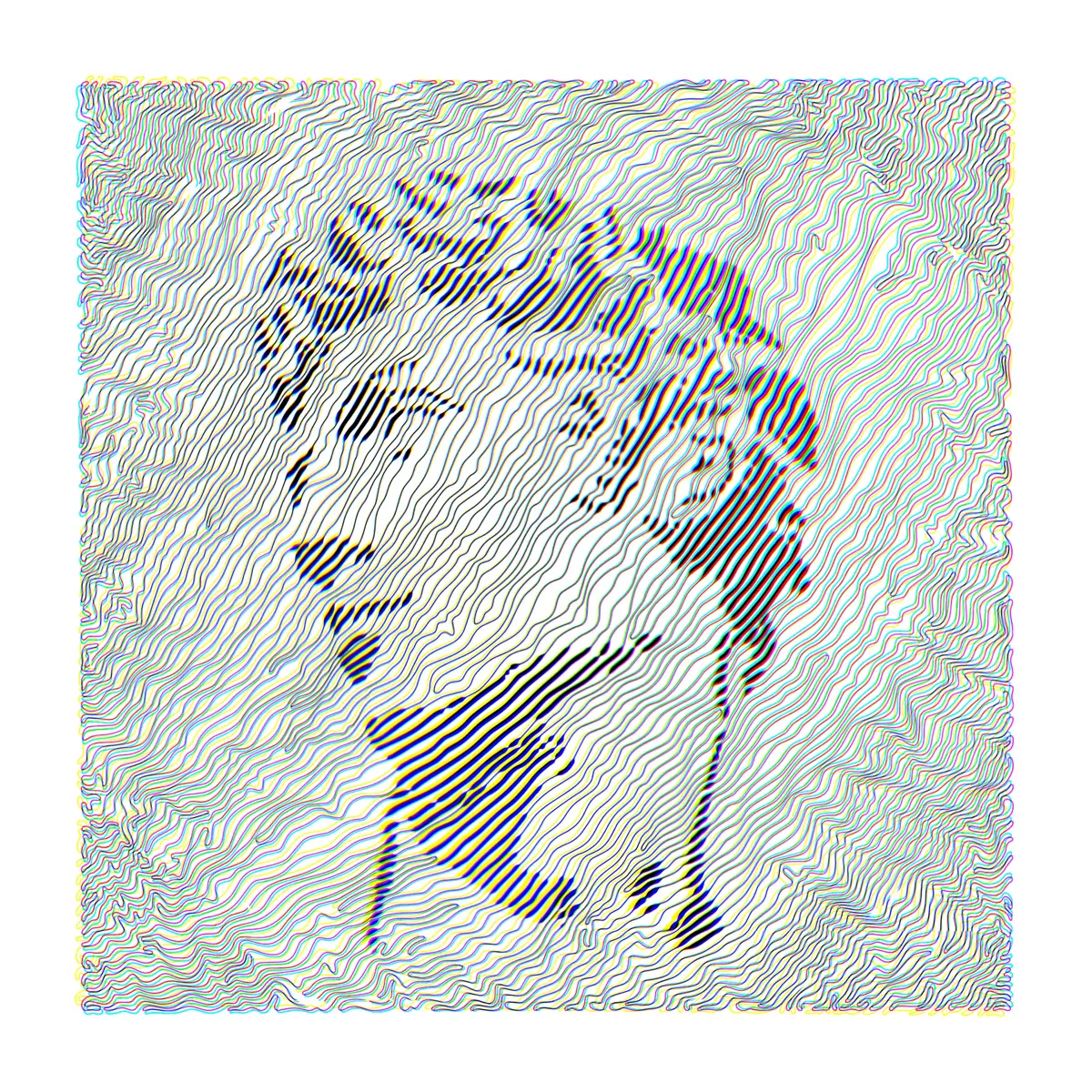 Рисуйте сами. Без ИИ. Это намного интересней и увлекательней. Мур-мур. #мое | Сетка — социальная сеть от hh.ru